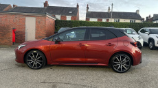 Toyota Corolla 1.8 Hybrid GR Sport 5dr CVT [Bi-tone] Hybrid Hatchback